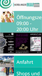 Mobile Screenshot of herblingermarkt.ch